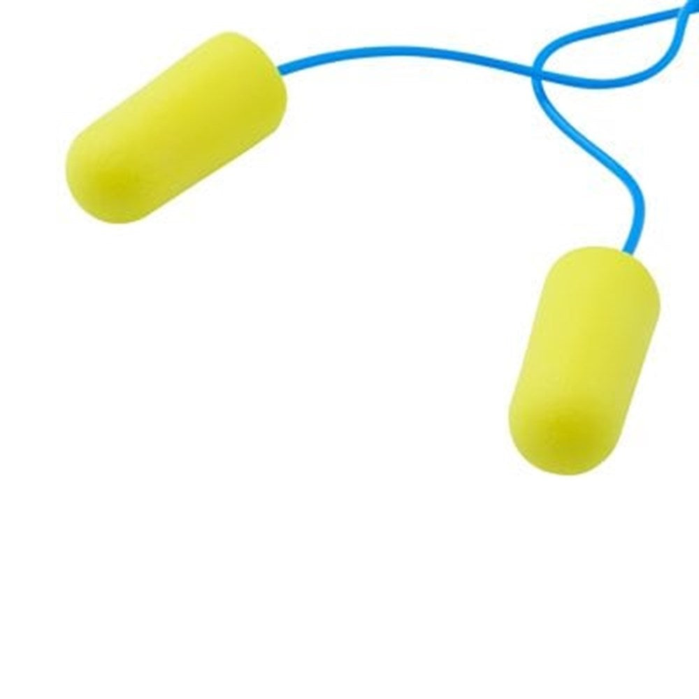 3M EAR Yellow Neons met koord per 200 pr - Weldingshop