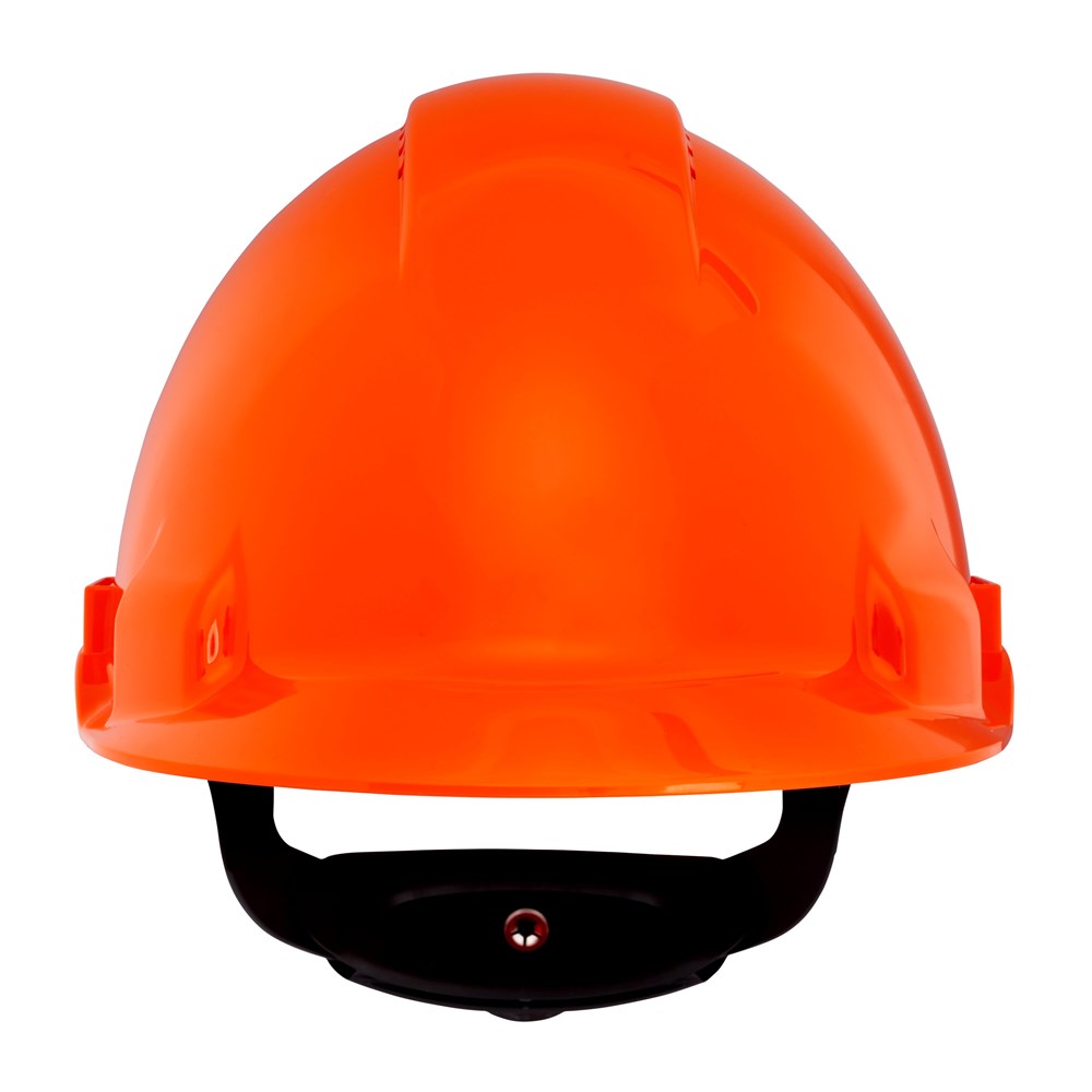 3M Peltor G3000NUV helm oranje draaiknop - Weldingshop