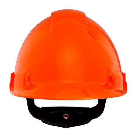 3M Peltor G3000NUV helm oranje draaiknop - Weldingshop
