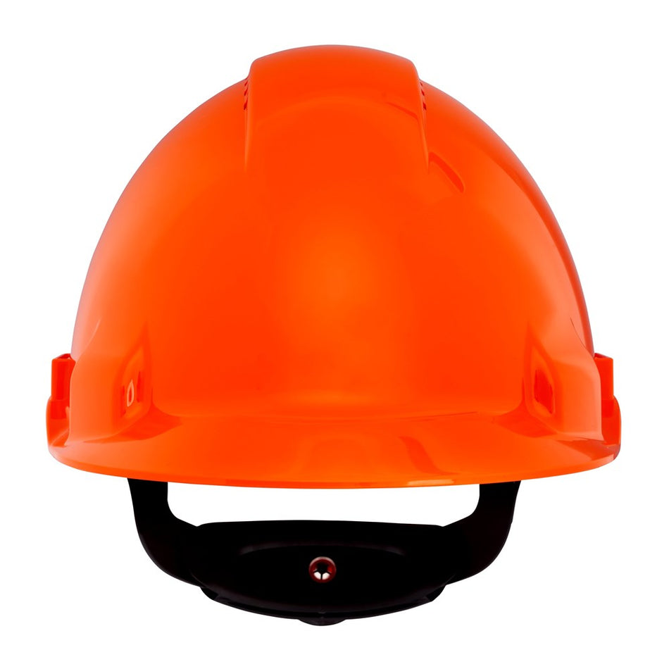3M Peltor G3000NUV helm oranje draaiknop - Weldingshop