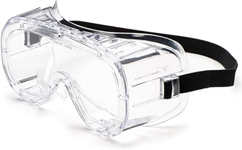 Univet safety goggles 602.01.00.01 clear - Weldingshop