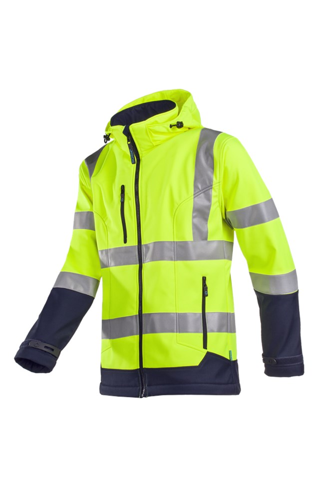 SOFTSHELL FULLER Fl Gl Bl - Weldingshop