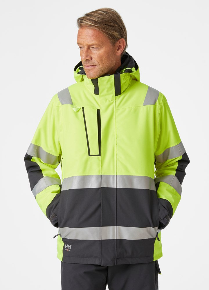 HH 71392 Alna 2.0 Winter Jacket 369 M - Weldingshop