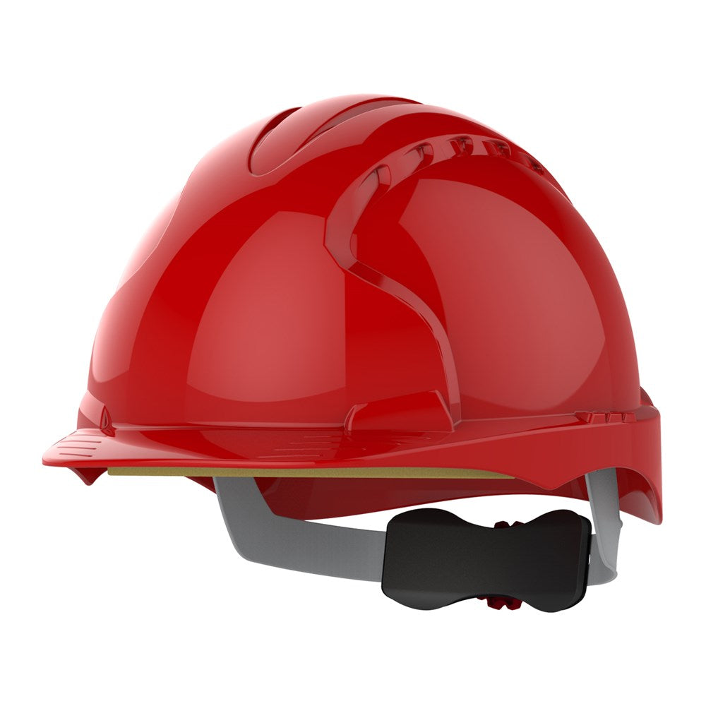 JSP AJE170-000-600 Helm Red - Weldingshop