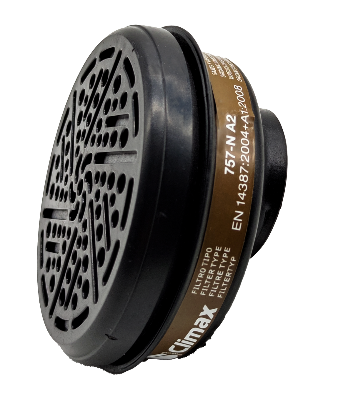 Climax filter 757-N A2 - Weldingshop