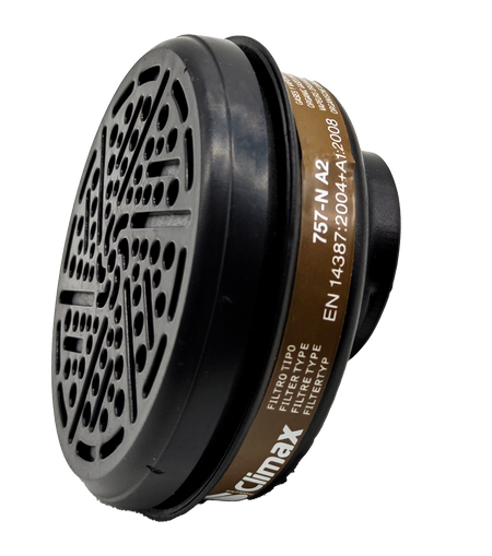 Climax filter 757-N A2 - Weldingshop