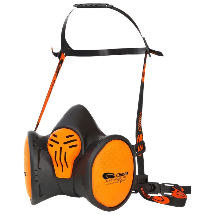 Climax Half face mask 720 - A2P3 - Weldingshop