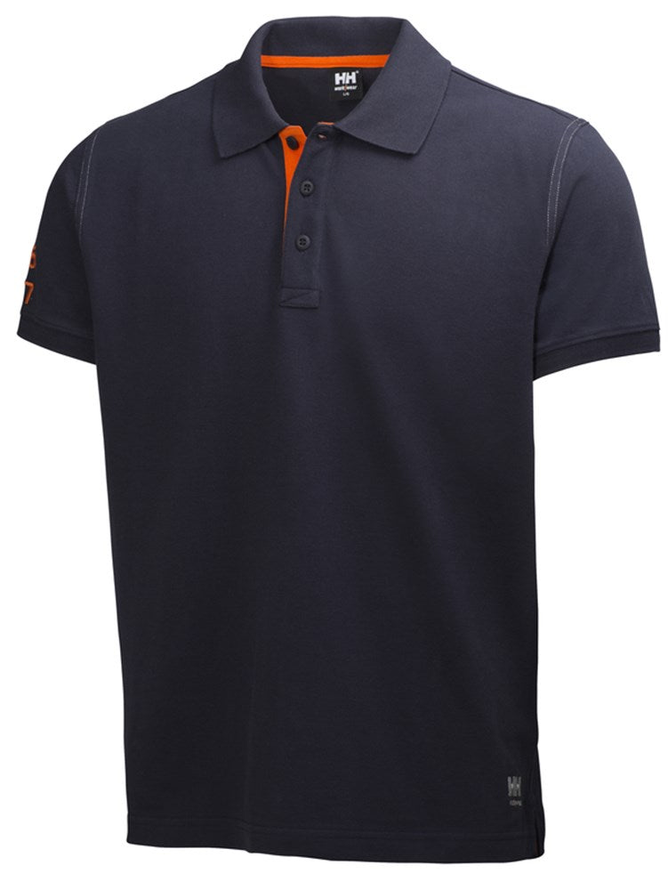 HH 79025 Oxford Polo 590 2XL - Weldingshop