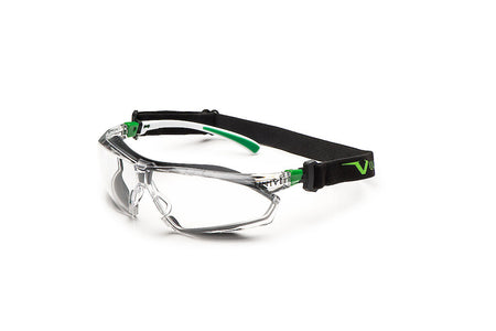 Univet v.bril 506UG.03.00.00 helder - Weldingshop