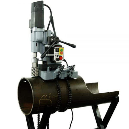 Pijpzadel set, Dmin 35 mm, Dmax 550 mm. - Weldingshop