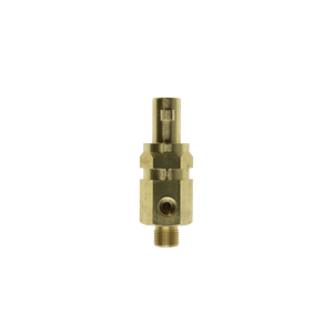 Brass body PCA35, M12x1