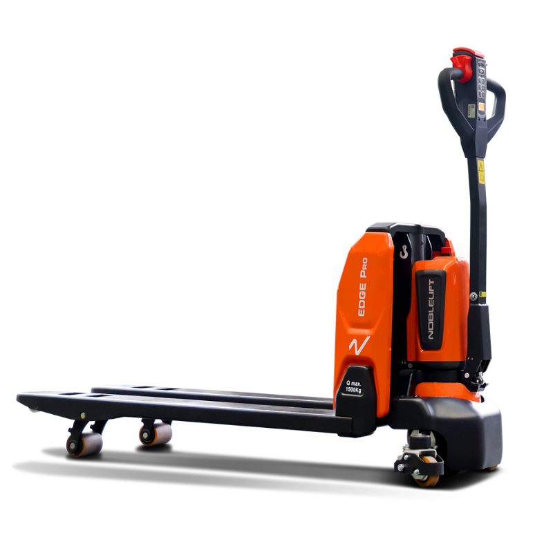 PTE15N-PRO - Elektrische Palletwagen li-ion - 1500KG - Weldingshop