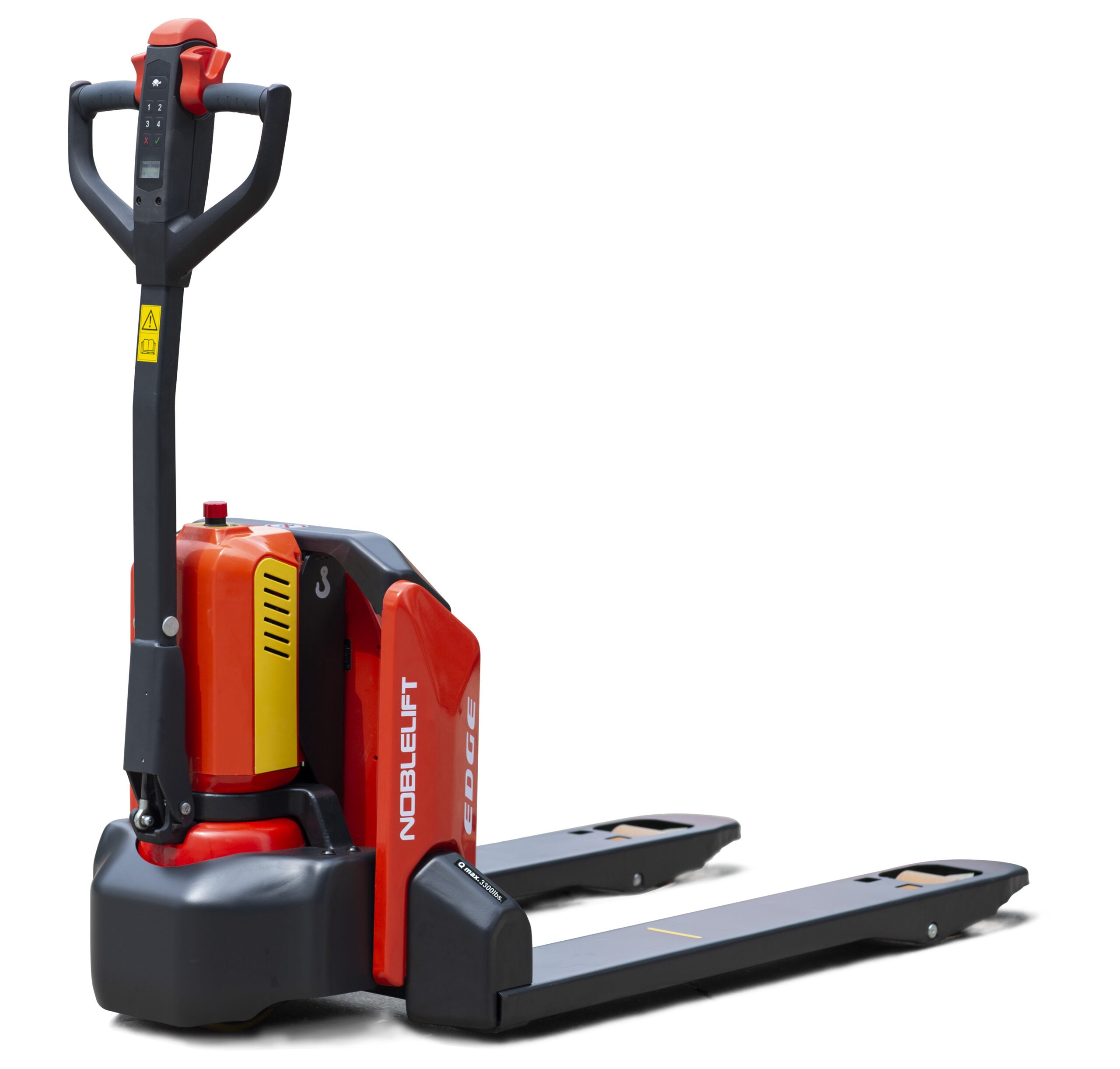 Elektrische pompwagen
 -  1500 kg - 1150 mm | 800 mm - Noblelift - Weldingshop