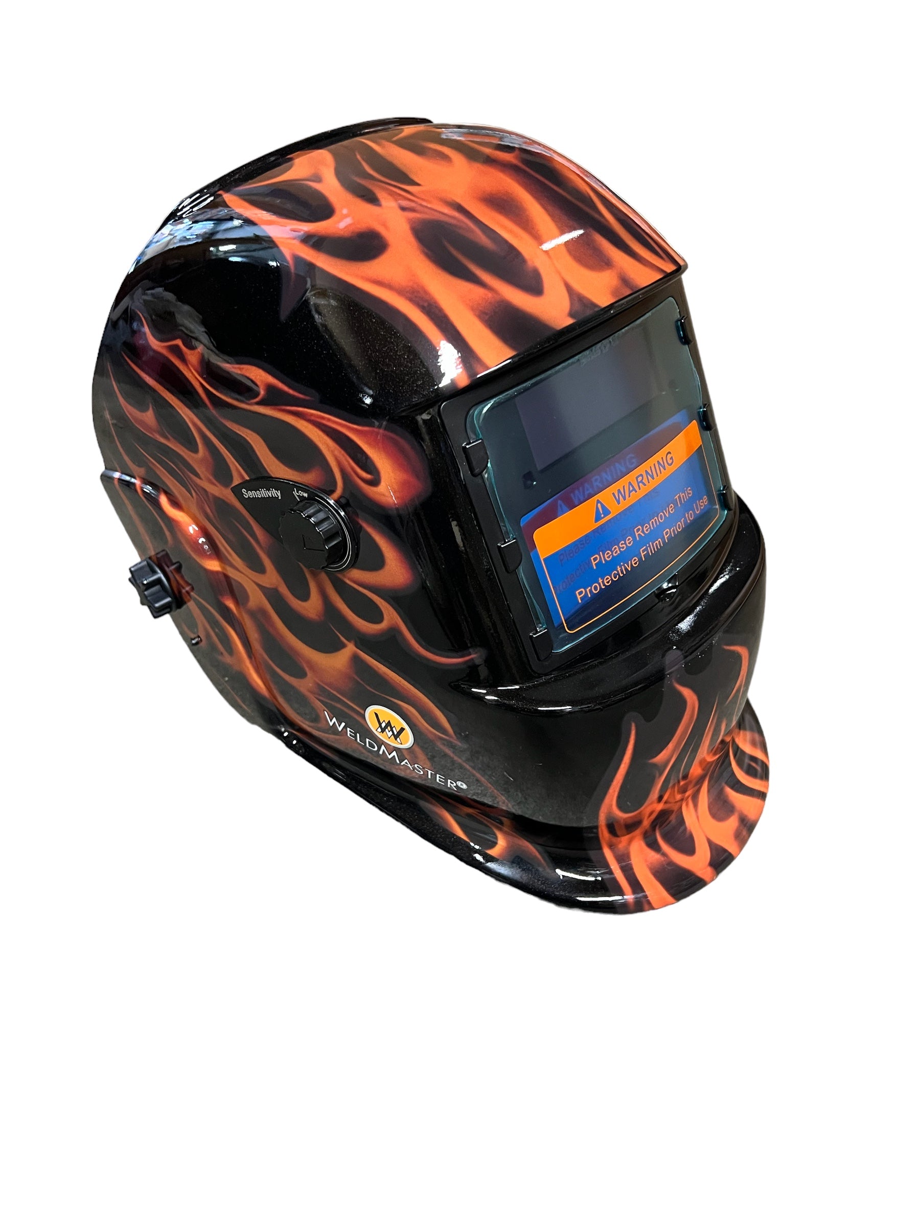 Automatische lashelm WeldMaster S777A - Weldingshop