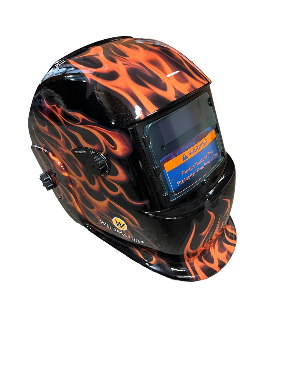 Automatische lashelm WeldMaster S777A - Weldingshop