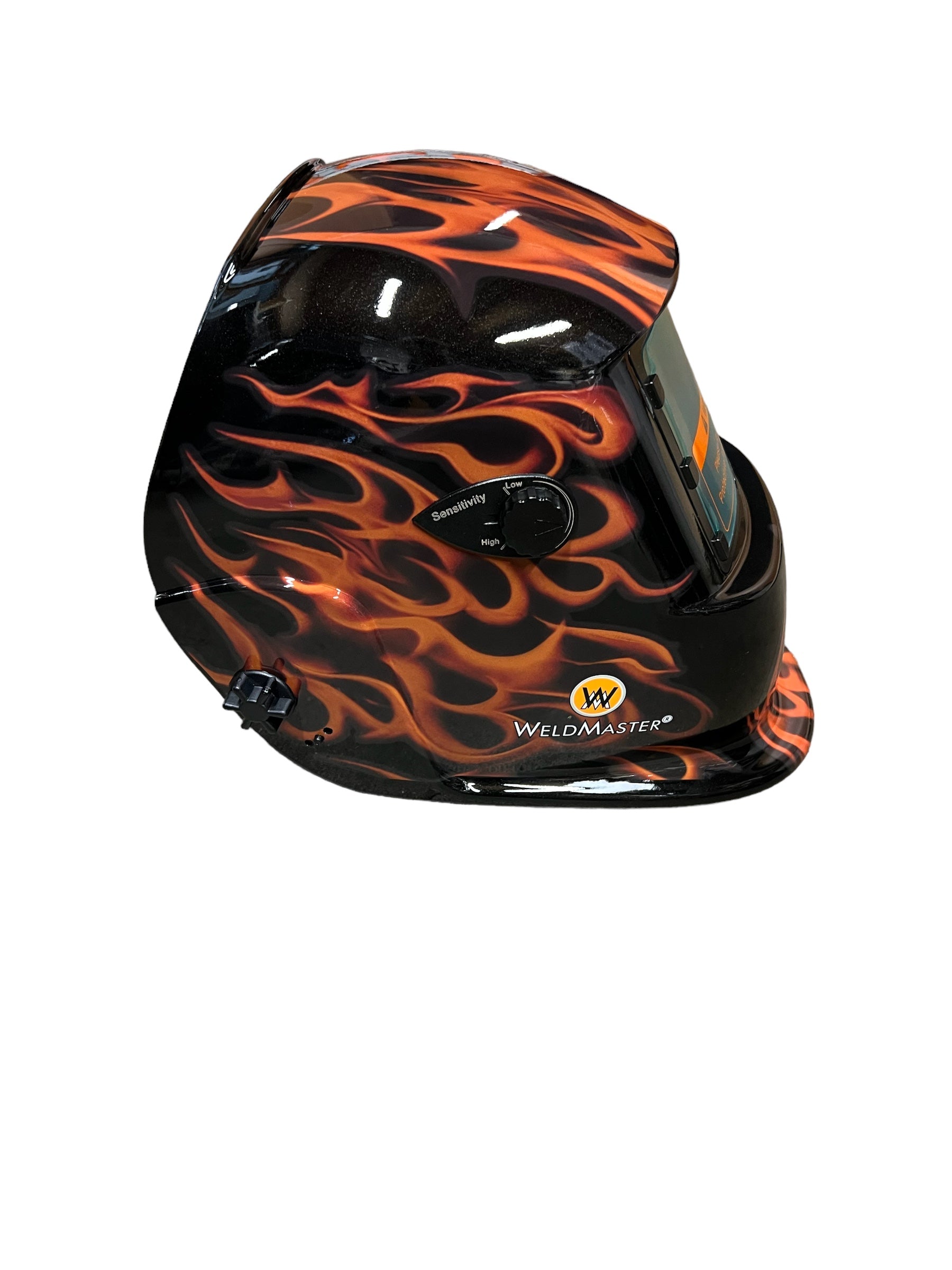 Automatische lashelm WeldMaster S777A - Weldingshop