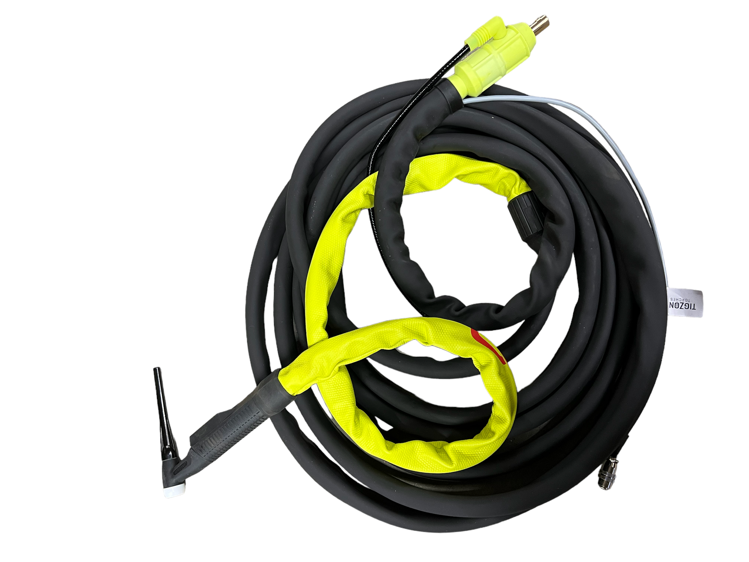 Tigzone AE-210 Tig Toorts 8 Meter ESAB 2200i - Weldingshop