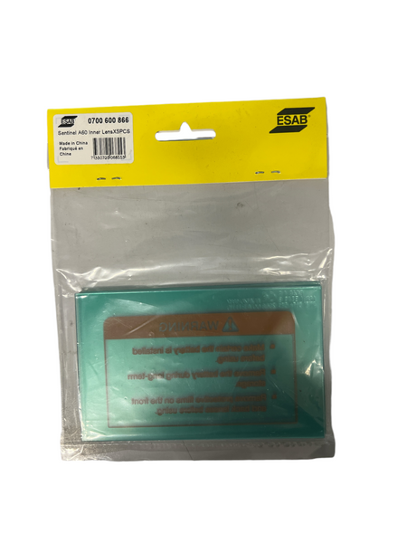 ESAB Sentinel binnenruit A60 - Weldingshop