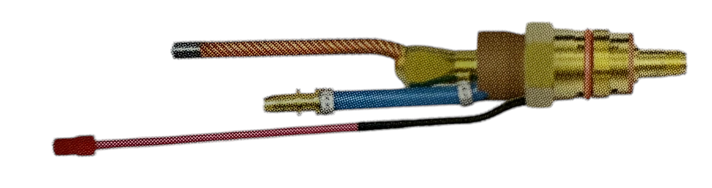 Toortskop vervanging voor plasmatoorts Machinetoorts (recht model) SCMP120 - Weldingshop