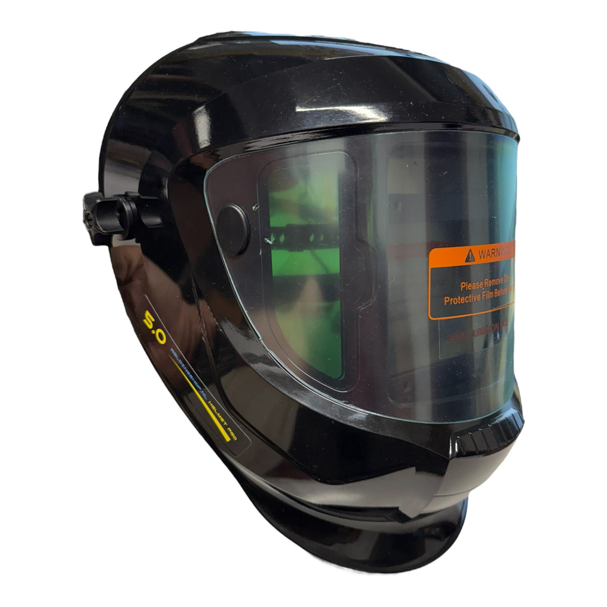 Lashelm - Laskap Model Weldingshop 5.0 - Weldingshop