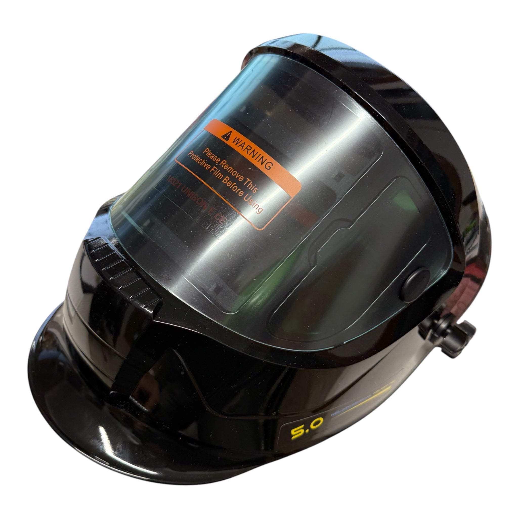 Lashelm - Laskap Model Weldingshop 5.0 - Weldingshop