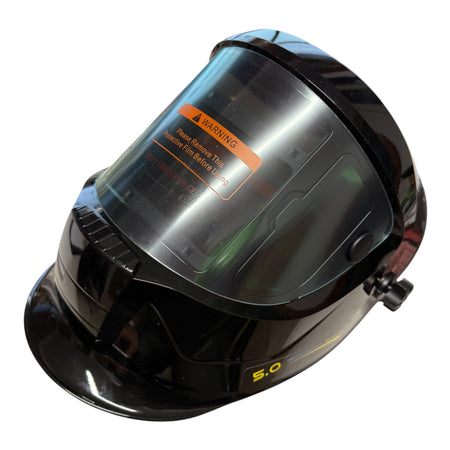 Lashelm - Laskap Model Weldingshop 5.0 - Weldingshop