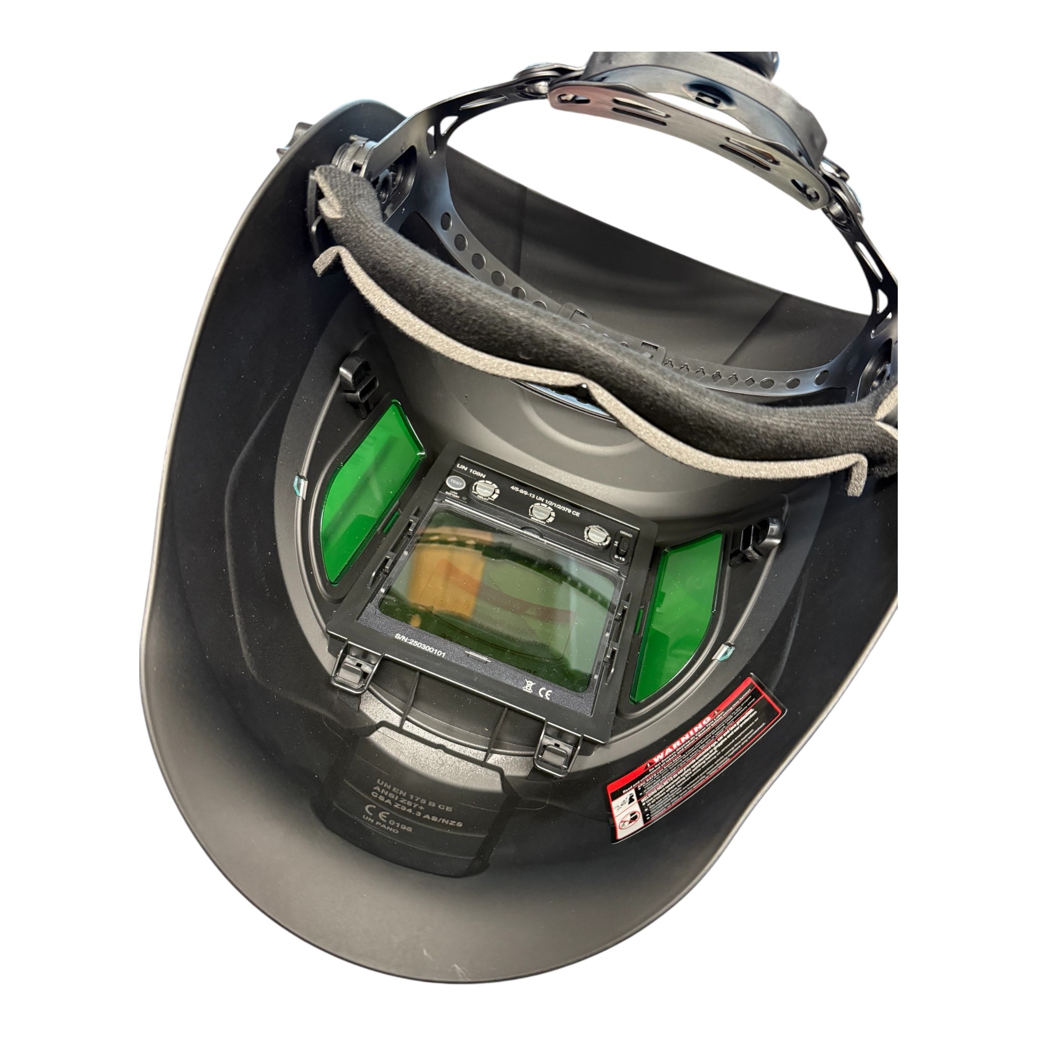 Lashelm - Laskap Model Weldingshop 5.0 - Weldingshop