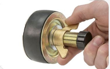 Stalen pijpstopper PSP DN40 - DN450 (1.1/2'' - 18'') - Weldingshop