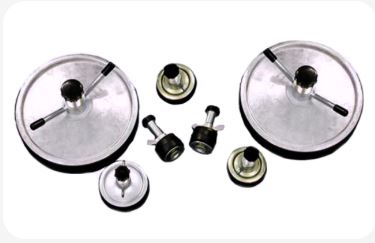 Stalen pijpstopper PSP DN40 - DN450 (1.1/2'' - 18'') - Weldingshop