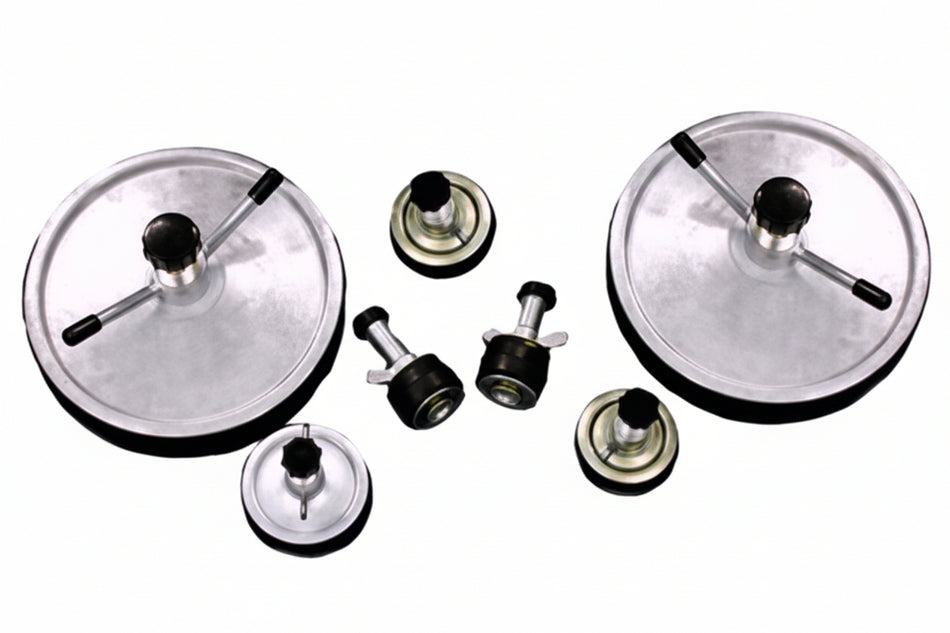 Stalen pijpstopper PSP DN40 - DN450 (1.1/2'' - 18'') - Weldingshop