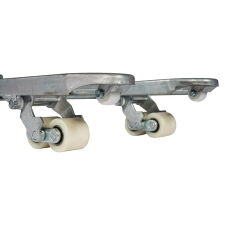 Palletwagen gegalvaniseerd - Weldingshop