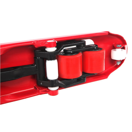 WELDON Palletwagen Kort + Breed - 2500KG - Weldingshop