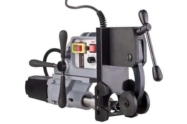 Besturingspaneel voorzijde voor RAIL.60S. - Weldingshop