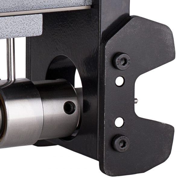 Besturingspaneel voorzijde voor RAIL.60S. - Weldingshop