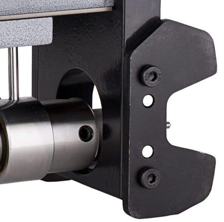 Besturingspaneel voorzijde voor RAIL.60S. - Weldingshop