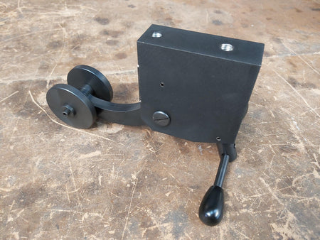 Railklem systeem. - Weldingshop