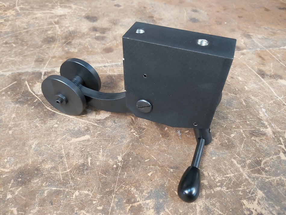 Railklem systeem. - Weldingshop