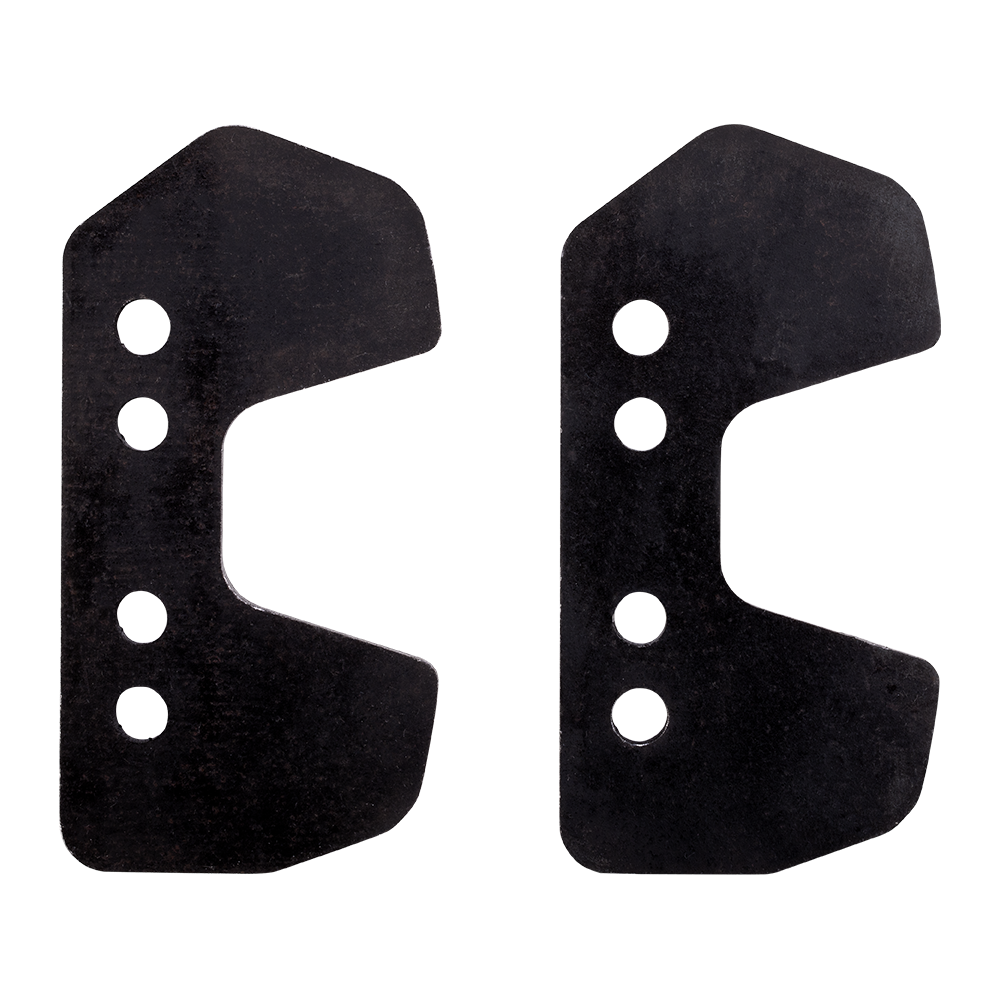 Railvorm adapter, UIC60. - Weldingshop