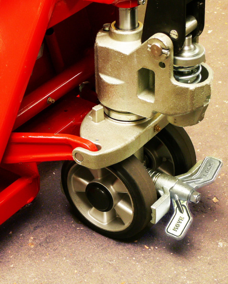 Voetrem - Weldingshop