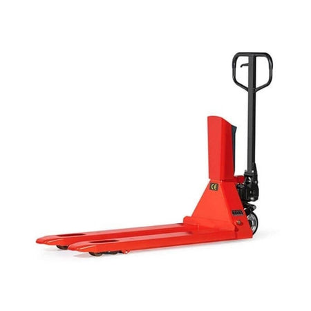 RAVAS-3200F Li - Palletwagen met weegschaal - Weldingshop