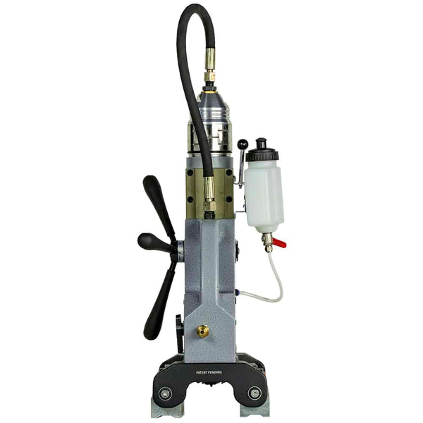 Pneumatische magneet kernboormachine, 55mm - 2 3/16", 6.3 bar. - Weldingshop