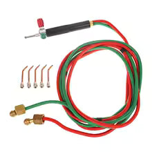 Mini brander set goudsmit gas/zuustof branderset - Weldingshop