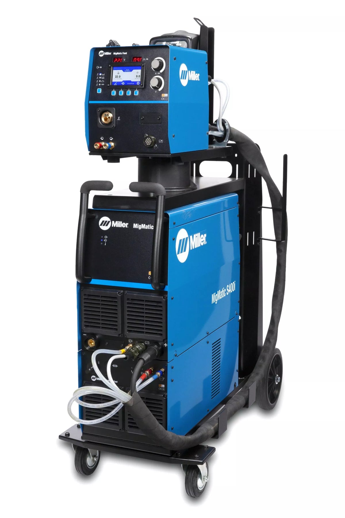 MigMatic S400i Miller Puls - Weldingshop