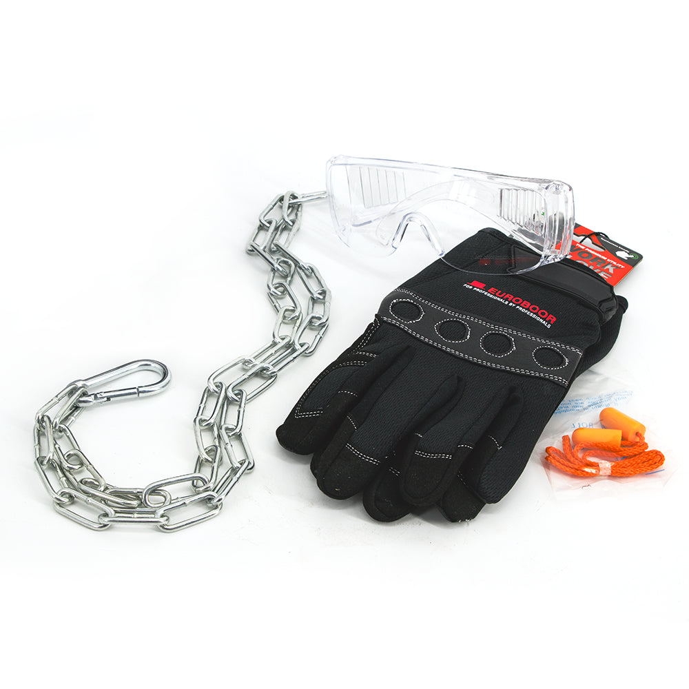 Pneumatische magneet kernboormachine, 55mm - 2 3/16", 6.3 bar. - Weldingshop