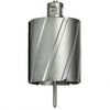 Kernboor, TCT, Lengte 100 mm, Weldon. - Weldingshop
