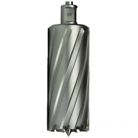 Kernboor, TCT, Lengte 100 mm, Weldon. - Weldingshop