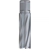 Kernboor, TCT, Lengte 55 mm, Nitto / Weldon.