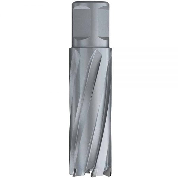 Kernboor, TCT, Lengte 55 mm, Nitto / Weldon.