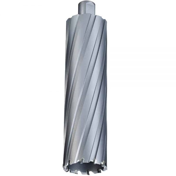 Kernboor, TCT, Lengte 150 mm, Weldon.