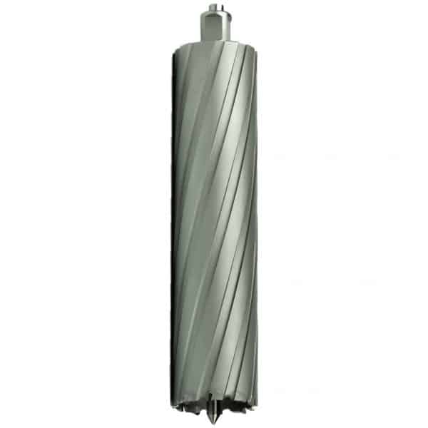 Kernboor, TCT, Lengte 200 mm, Weldon.